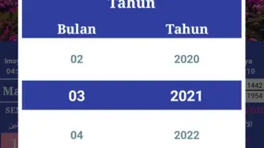 Kalender Puasa Indonesia скриншот 5