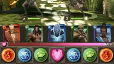 Legendary: Game of Heroes скриншот 11