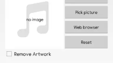 Star Music Tag Editor скриншот 3