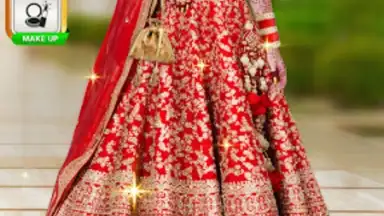 Fashion Dress Up Wedding Games скриншот 3
