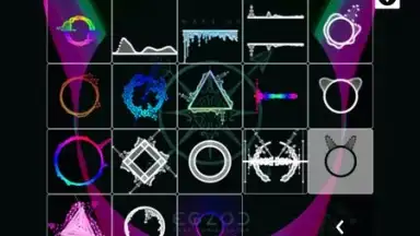 Avee Player скриншот 2