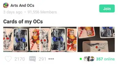 Amino скриншот 4