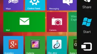Metro UI Launcher 8.1 скриншот 14