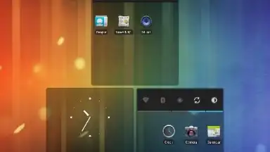 Zeam Launcher скриншот 3