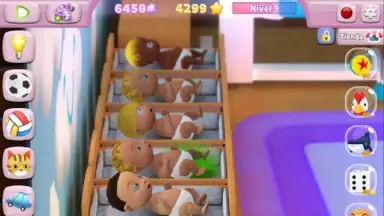 Alima's Baby Nursery скриншот 10