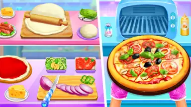 Bake Pizza Delivery Boy скриншот 7
