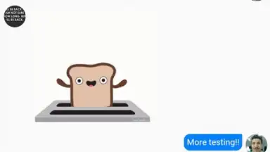 Lite Messenger FB скриншот 16