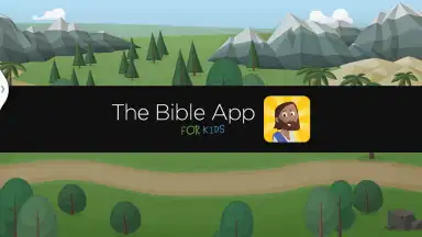 Bible App for Kids скриншот 4