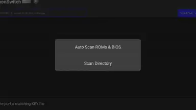 DamonSwitch - Switch Emulator скриншот 3