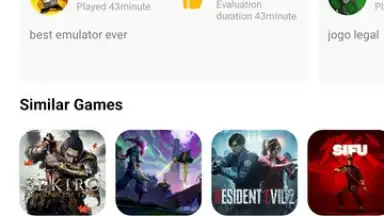 Starparks скриншот 14