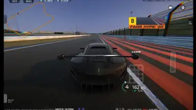 Project Racer скриншот 3