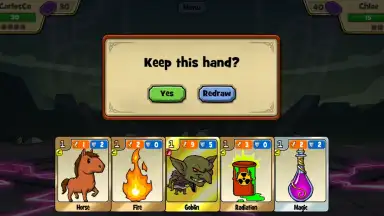 Little Alchemist Remastered скриншот 6