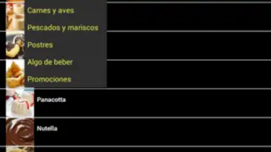 Recetas Thermomix lite скриншот 3