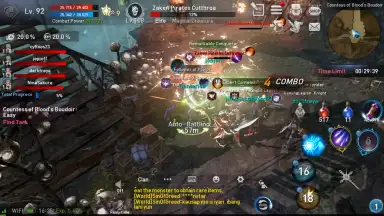 Lineage 2 Revolution (Asia) скриншот 17