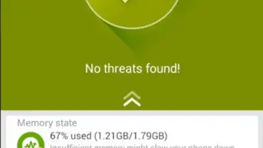 Antivirus Free скриншот 4