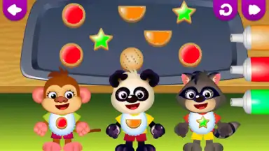 Funny Food Academy скриншот 2