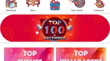 Xiaomi Themes скриншот 7