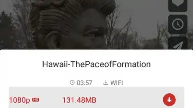 Paris Video Downloader скриншот 6