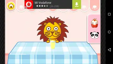 My Baby Chef: Panda's kitchen скриншот 3