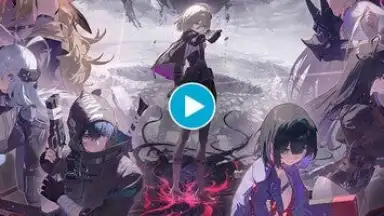 Chaos Zero Nightmare скриншот 1