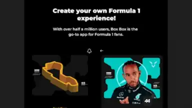 Box Box Club скриншот 3