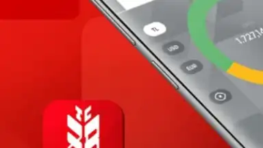 Ziraat Mobil скриншот 1