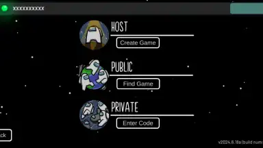 Among Us скриншот 3