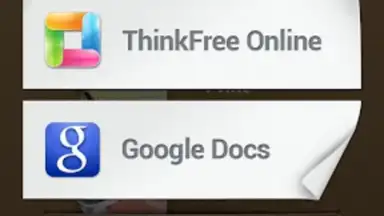 ThinkFree Office Mobile Viewer скриншот 2