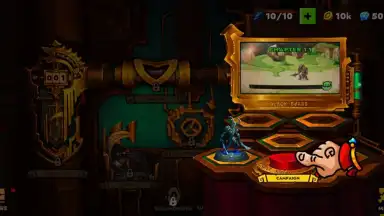 Legendlands скриншот 1