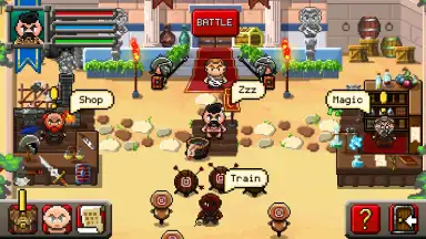 Gladiator Rising скриншот 9