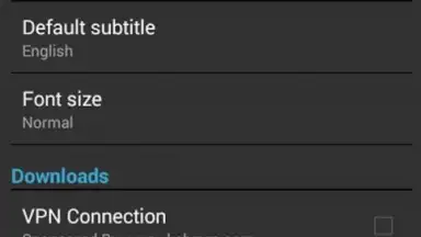Popcorn Time скриншот 2