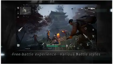 Fading City скриншот 3