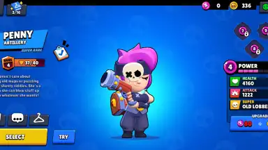 бравл старс скриншот 3