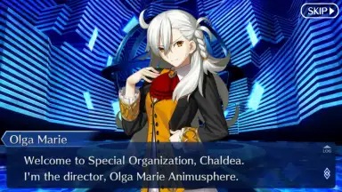 Fate/Grand Order скриншот 3