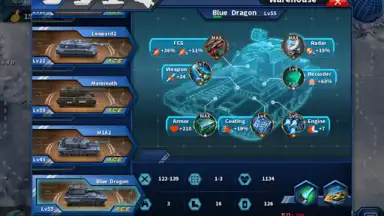 Glory of Generals 2: ACE скриншот 11