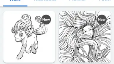 Paint By Number скриншот 4