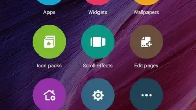 ASUS Launcher скриншот 10