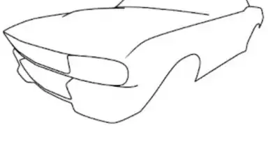 Draw Cars: Muscle скриншот 3