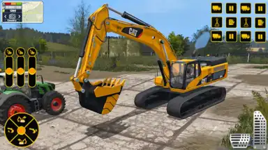 Railway Construction Simulator скриншот 3