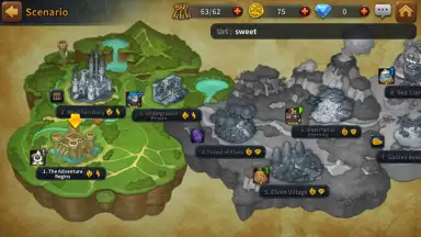 Light: Fellowship of Loux скриншот 8