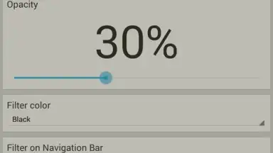 Bluelight Filter for Eye Care скриншот 1