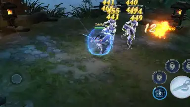 CLANS: Destiny Love скриншот 2