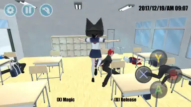 High School Simulator 2018 скриншот 4