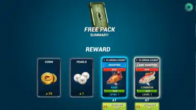 Fishing Clash скриншот 10
