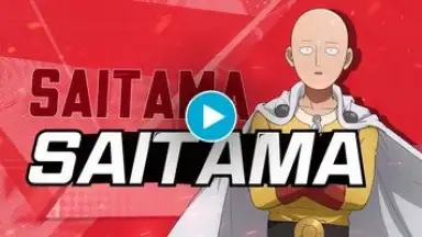 ONE PUNCH MAN OBT скриншот 1
