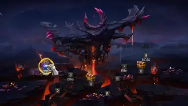 Legacy of Discord скриншот 7