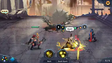 Age of Heroes: Conquest скриншот 8