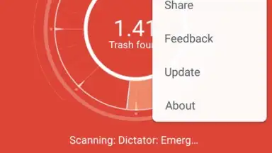 DU Cleaner скриншот 4