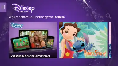 Disney Channel скриншот 12