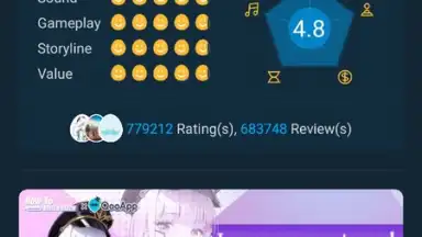 QooApp скриншот 9